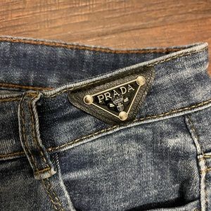 Prada Denim Melody size 27